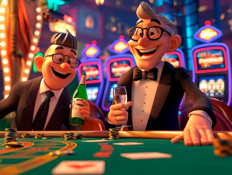 Antarmuka tabel hadiah permainan slot di aplikasi mpo108 menampilkan simbol dan nilai pembayaran
